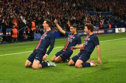 今日内马尔引领巴黎圣日耳曼再创辉煌-超凡lol电竞